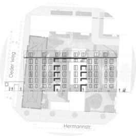 Drei Eins – Architektur- und Stadtplanungsbüro in Frankfurt