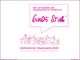 Drei Eins – Architektur- und Stadtplanungsbüro in Frankfurt
