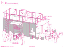 Drei Eins – Architektur- und Stadtplanungsbüro in Frankfurt