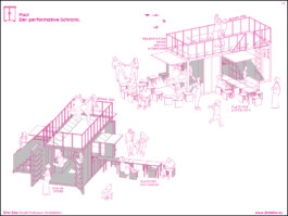 Drei Eins – Architektur- und Stadtplanungsbüro in Frankfurt