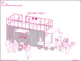 Drei Eins – Architektur- und Stadtplanungsbüro in Frankfurt
