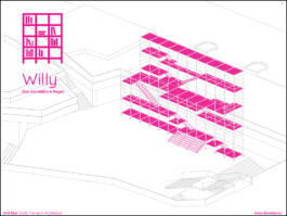 Drei Eins – Architektur- und Stadtplanungsbüro in Frankfurt