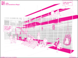 Drei Eins – Architektur- und Stadtplanungsbüro in Frankfurt