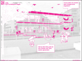 Drei Eins – Architektur- und Stadtplanungsbüro in Frankfurt