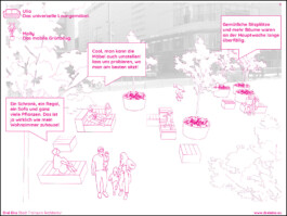 Drei Eins – Architektur- und Stadtplanungsbüro in Frankfurt