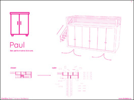 Drei Eins – Architektur- und Stadtplanungsbüro in Frankfurt