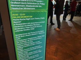 Drei Eins – Architektur- und Stadtplanungsbüro in Frankfurt