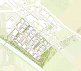 Drei Eins – Architektur- und Stadtplanungsbüro in Frankfurt