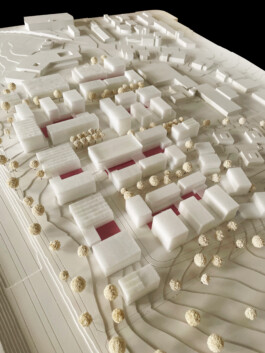 Drei Eins – Architektur- und Stadtplanungsbüro in Frankfurt