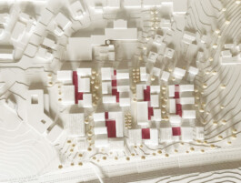 Drei Eins – Architektur- und Stadtplanungsbüro in Frankfurt