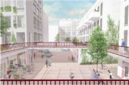 Drei Eins – Architektur- und Stadtplanungsbüro in Frankfurt