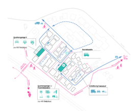 Drei Eins – Architektur- und Stadtplanungsbüro in Frankfurt