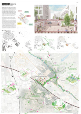 Drei Eins – Architektur- und Stadtplanungsbüro in Frankfurt