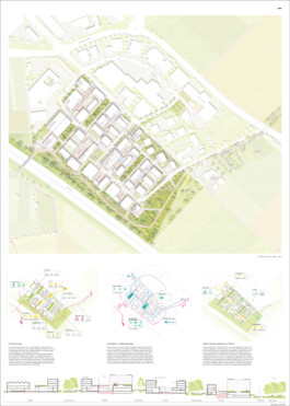 Drei Eins – Architektur- und Stadtplanungsbüro in Frankfurt