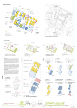 Drei Eins – Architektur- und Stadtplanungsbüro in Frankfurt