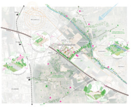 Drei Eins – Architektur- und Stadtplanungsbüro in Frankfurt