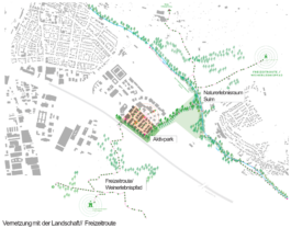 Drei Eins – Architektur- und Stadtplanungsbüro in Frankfurt
