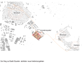 Drei Eins – Architektur- und Stadtplanungsbüro in Frankfurt