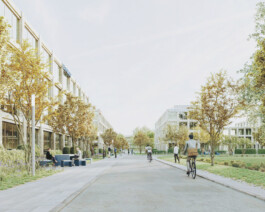 Drei Eins – Architektur- und Stadtplanungsbüro in Frankfurt