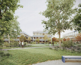 Drei Eins – Architektur- und Stadtplanungsbüro in Frankfurt