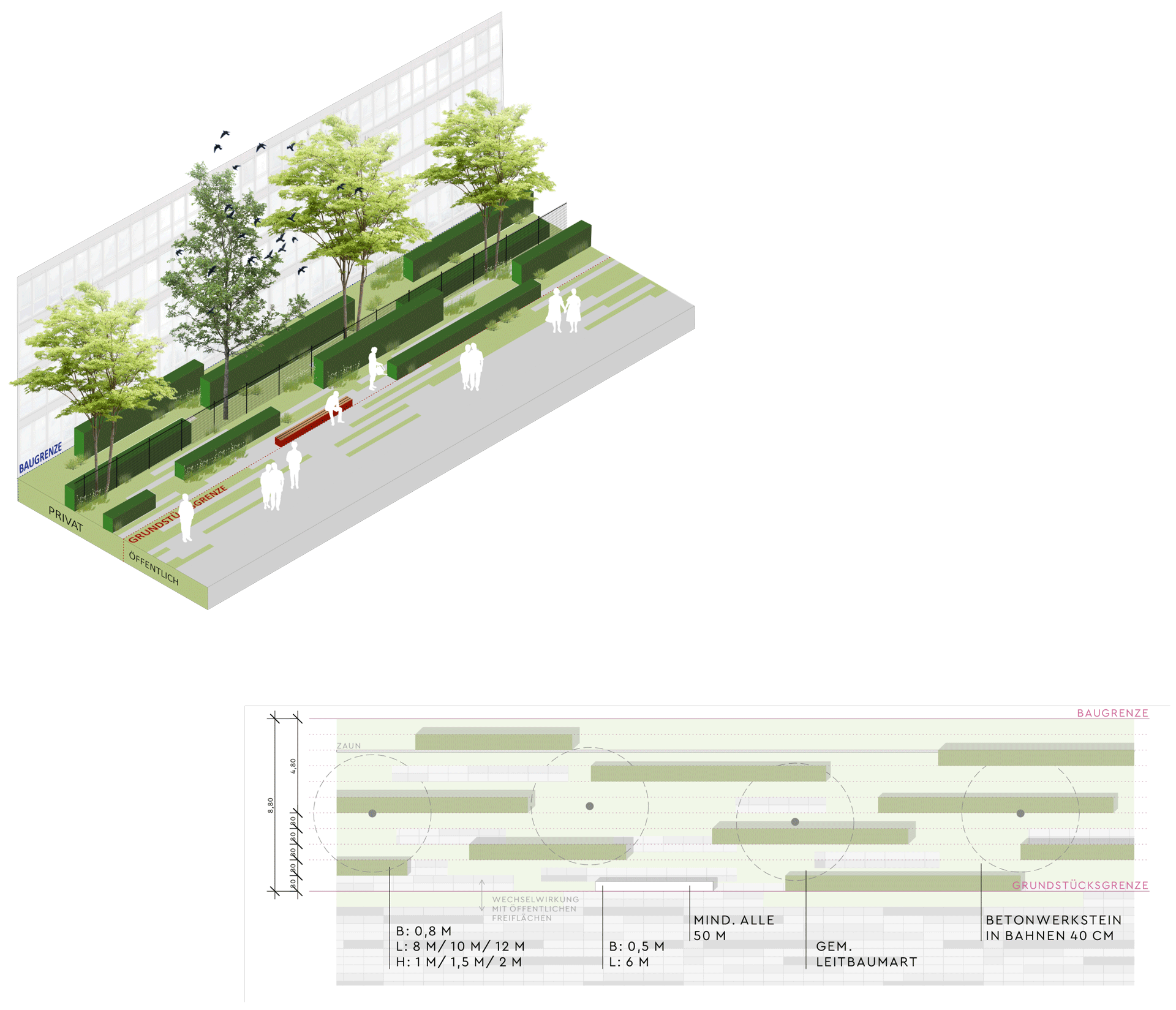 Drei Eins – Architektur- und Stadtplanungsbüro in Frankfurt