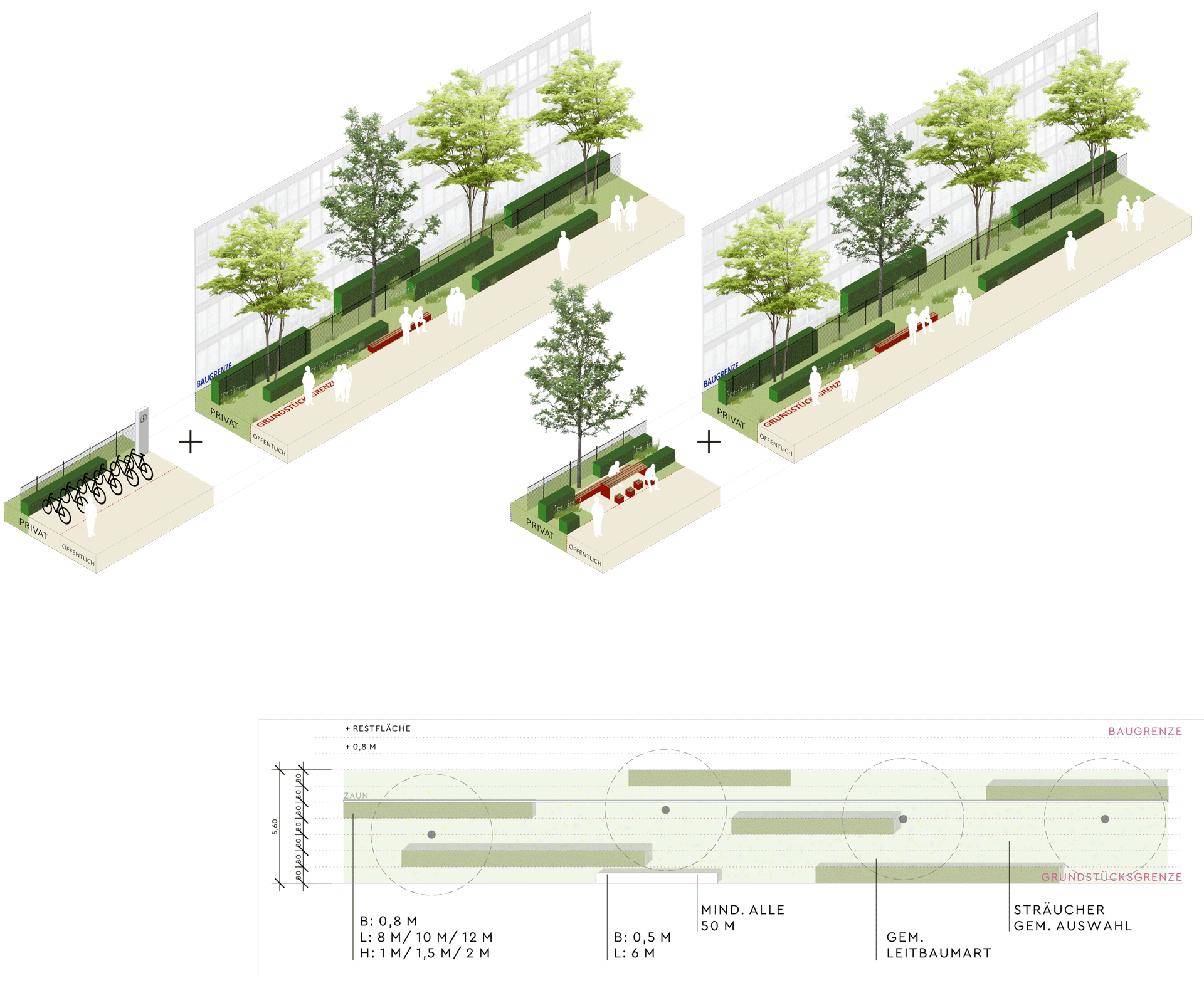Drei Eins – Architektur- und Stadtplanungsbüro in Frankfurt