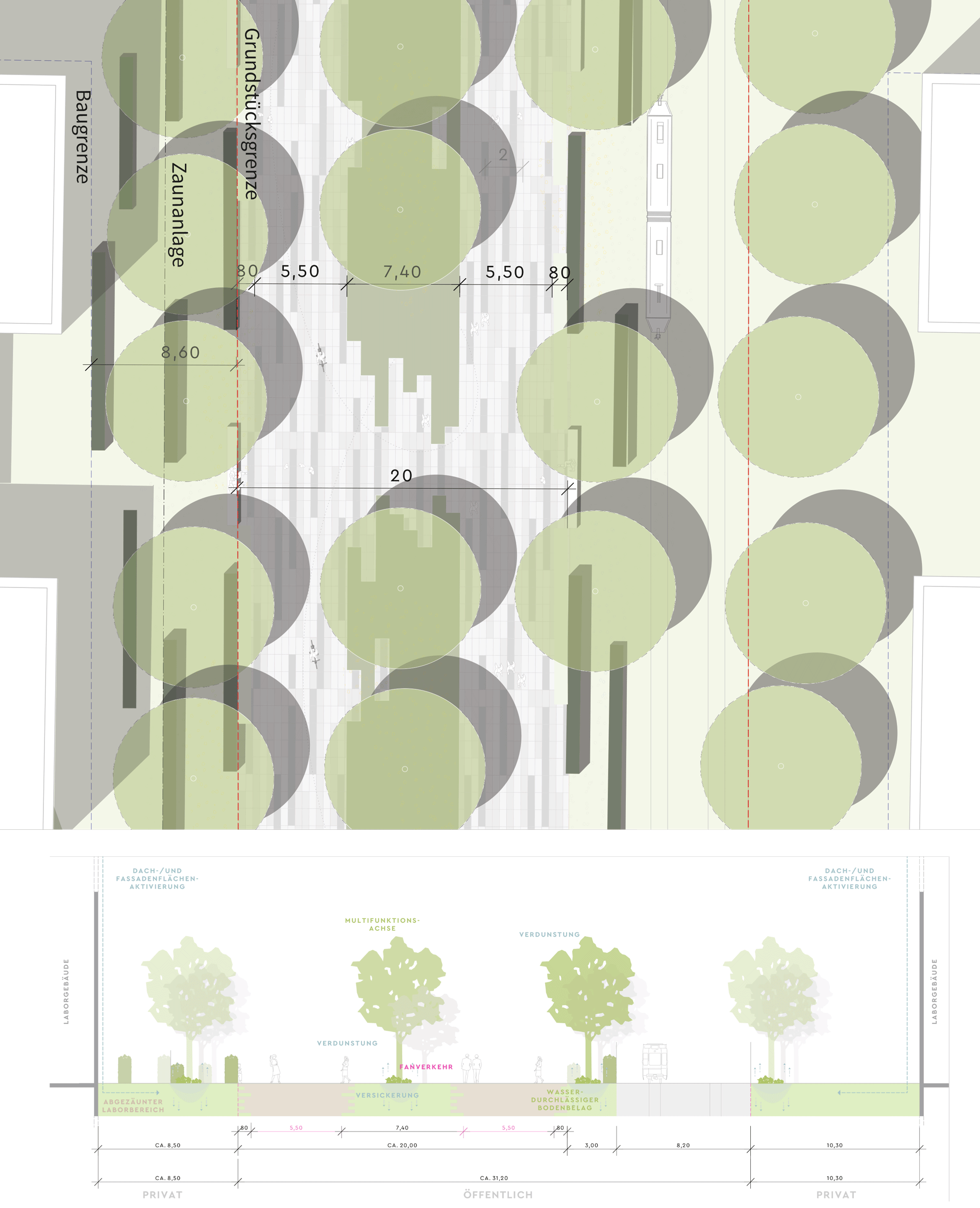 Drei Eins – Architektur- und Stadtplanungsbüro in Frankfurt