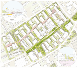 Drei Eins – Architektur- und Stadtplanungsbüro in Frankfurt