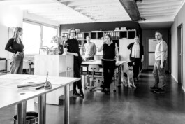 Drei Eins – Architektur- und Stadtplanungsbüro in Frankfurt