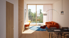 Drei Eins – Architektur- und Stadtplanungsbüro in Frankfurt