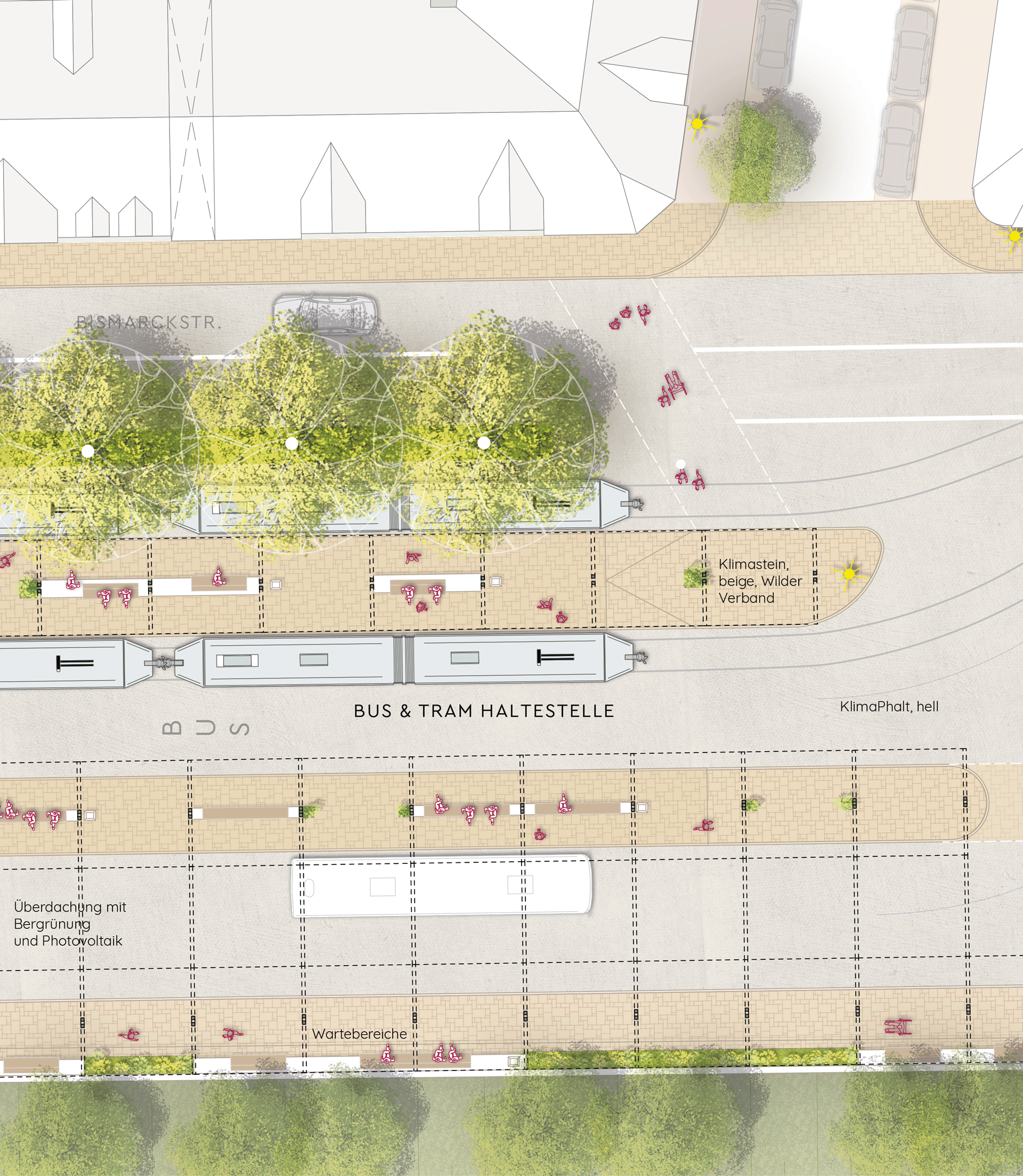 Drei Eins – Architektur- und Stadtplanungsbüro in Frankfurt