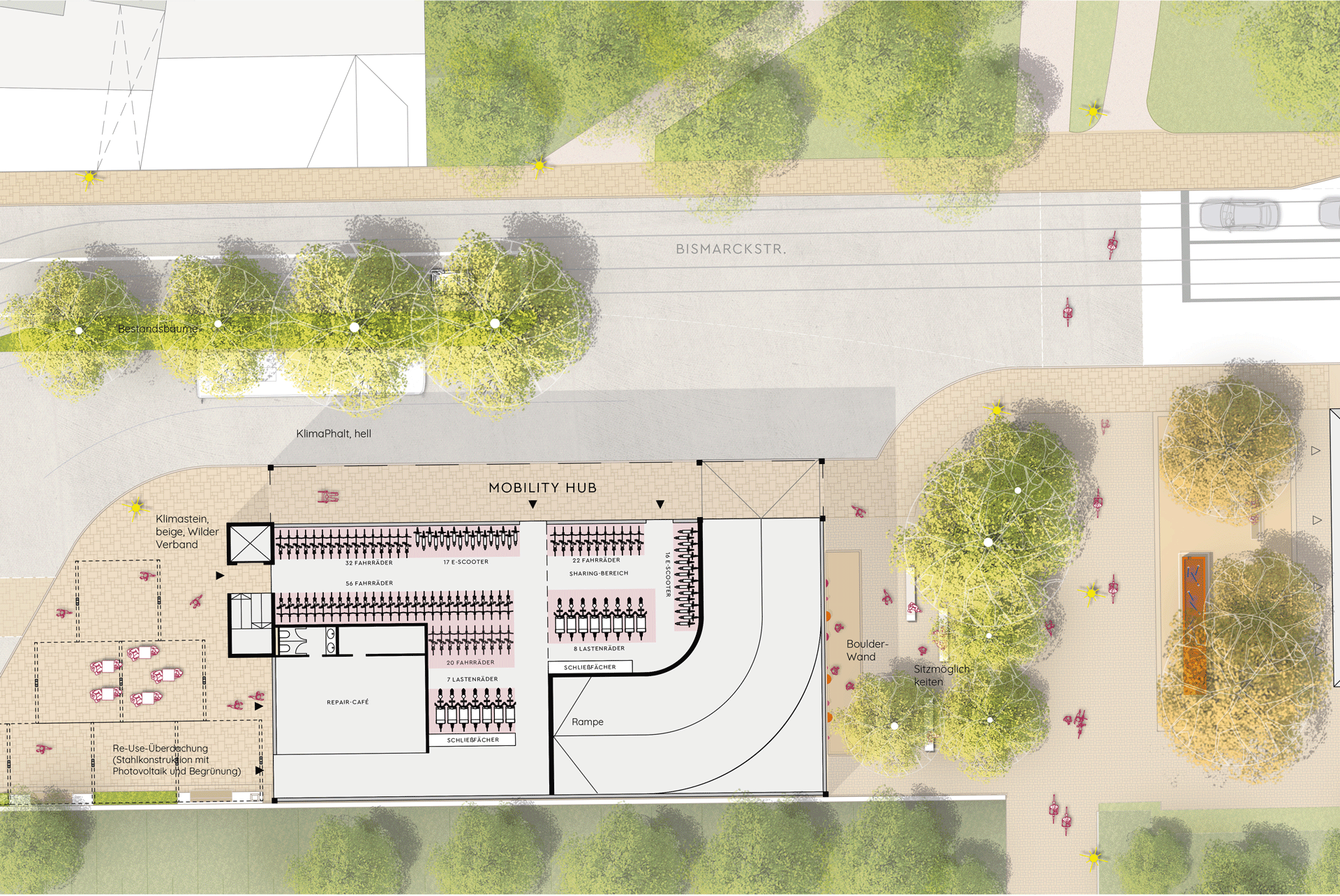 Drei Eins – Architektur- und Stadtplanungsbüro in Frankfurt