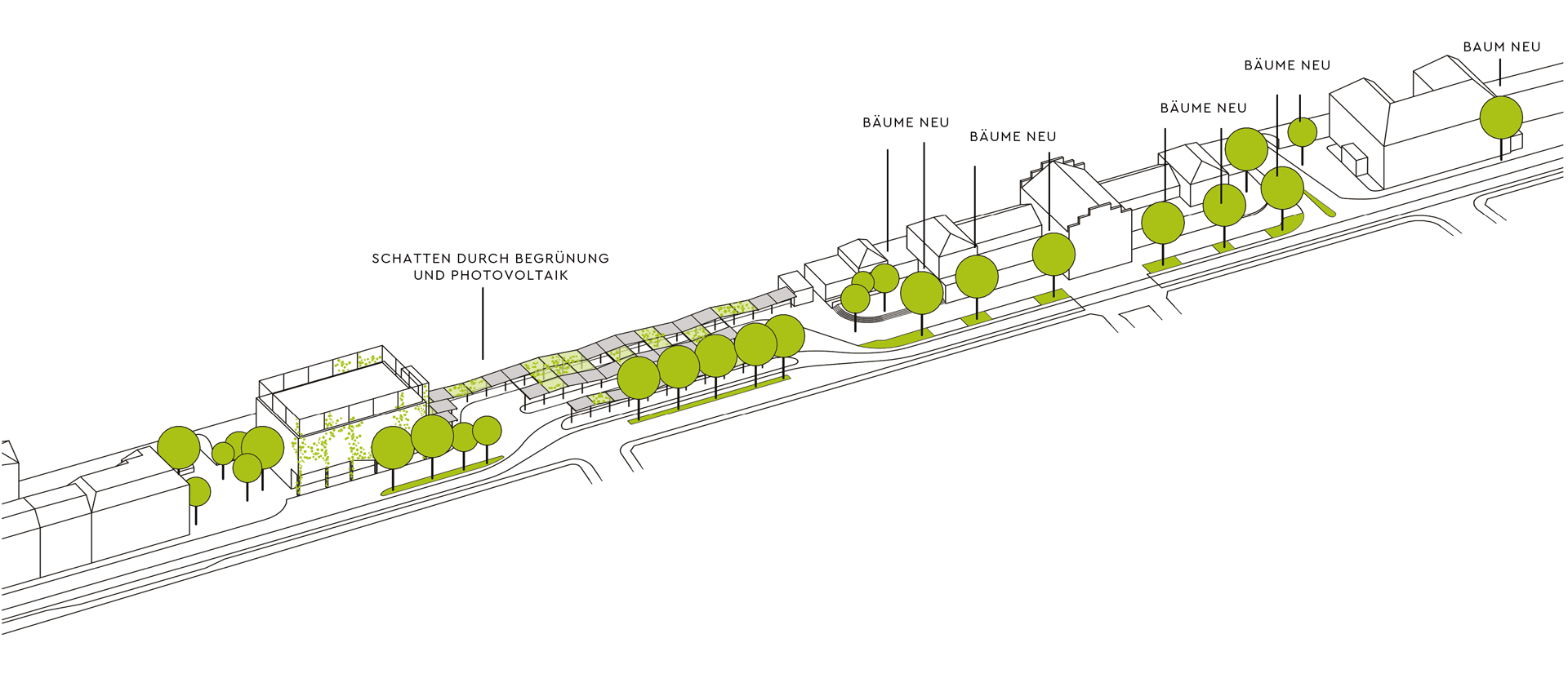 Drei Eins – Architektur- und Stadtplanungsbüro in Frankfurt