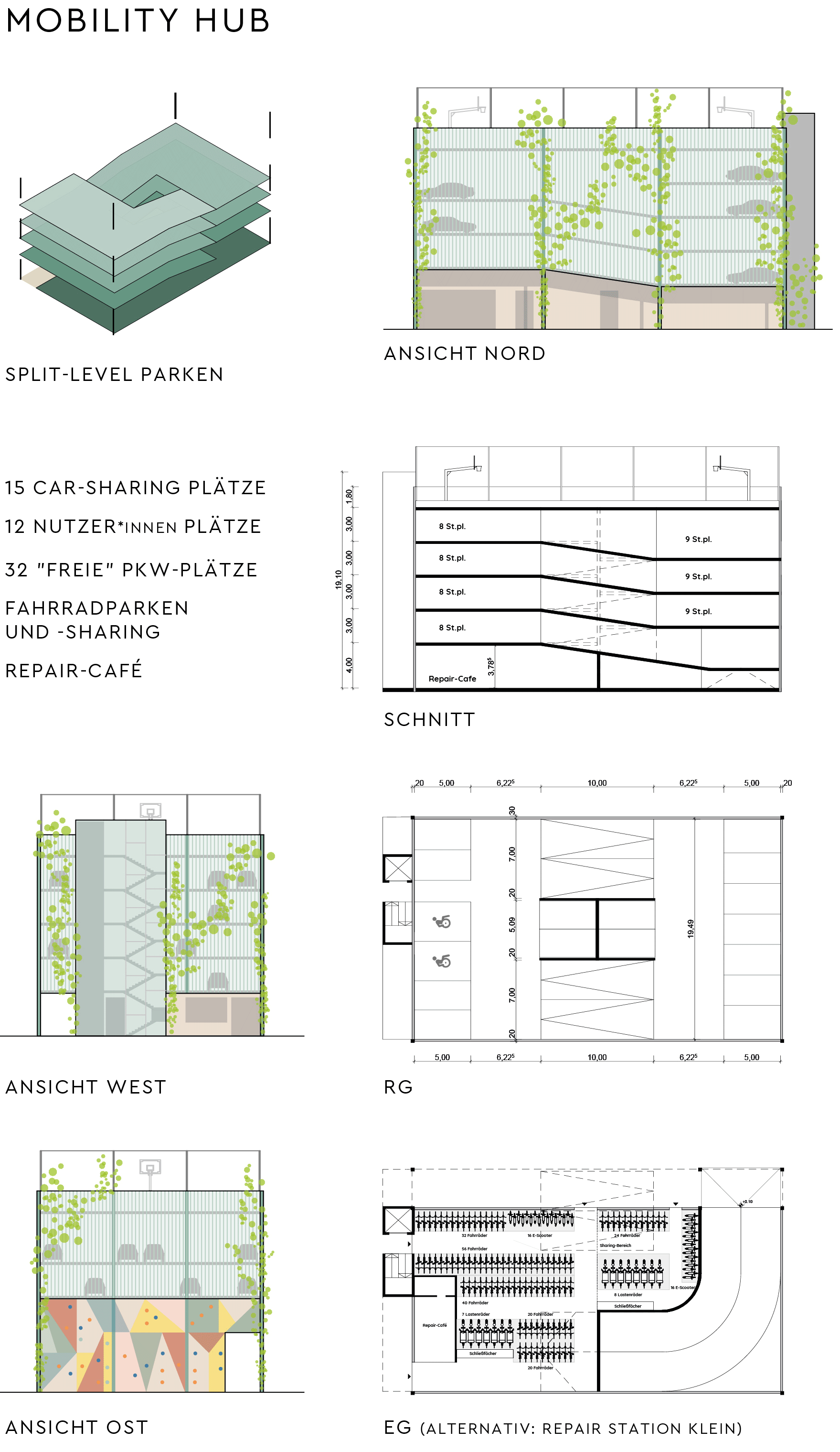 Drei Eins – Architektur- und Stadtplanungsbüro in Frankfurt