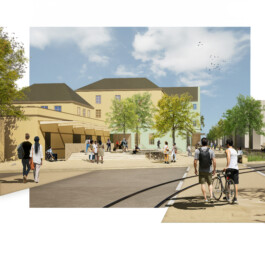 Drei Eins – Architektur- und Stadtplanungsbüro in Frankfurt