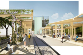 Drei Eins – Architektur- und Stadtplanungsbüro in Frankfurt