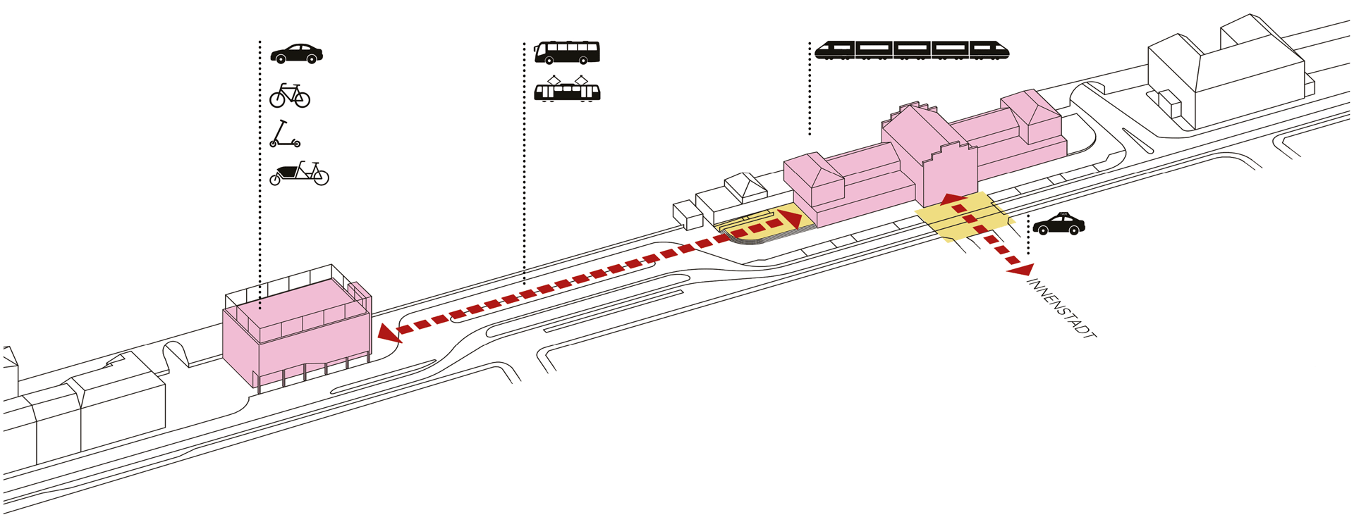 Drei Eins – Architektur- und Stadtplanungsbüro in Frankfurt