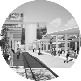 Drei Eins – Architektur- und Stadtplanungsbüro in Frankfurt